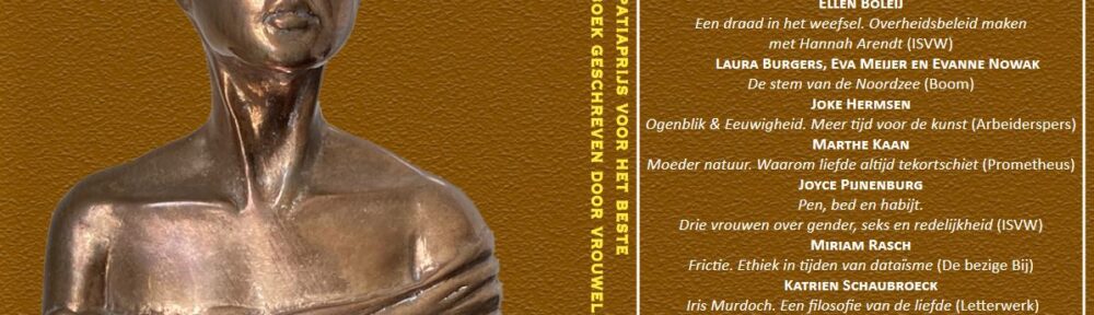 Aankondiging Hypatiaprijs 2022 – Longlist